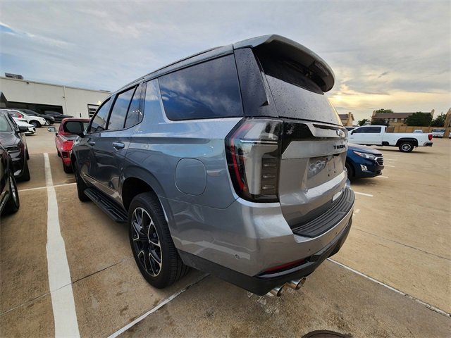 Used 2026 Chevrolet Tahoe RST w/ Comfort Package RWD image 4