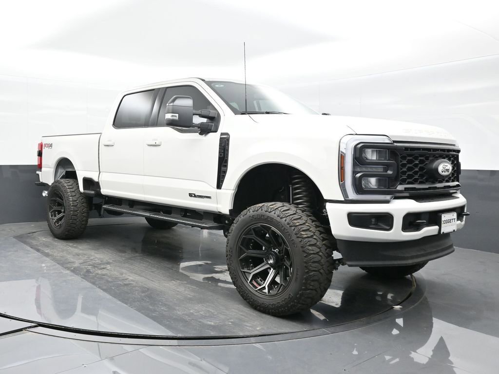 New 2024 Ford F250 Lariat w/ Sport Appearance Package image 18