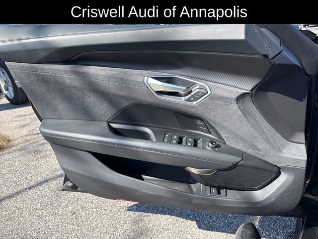 Used 2023 Audi e-tron GT Prestige w/ Prestige Package image 22