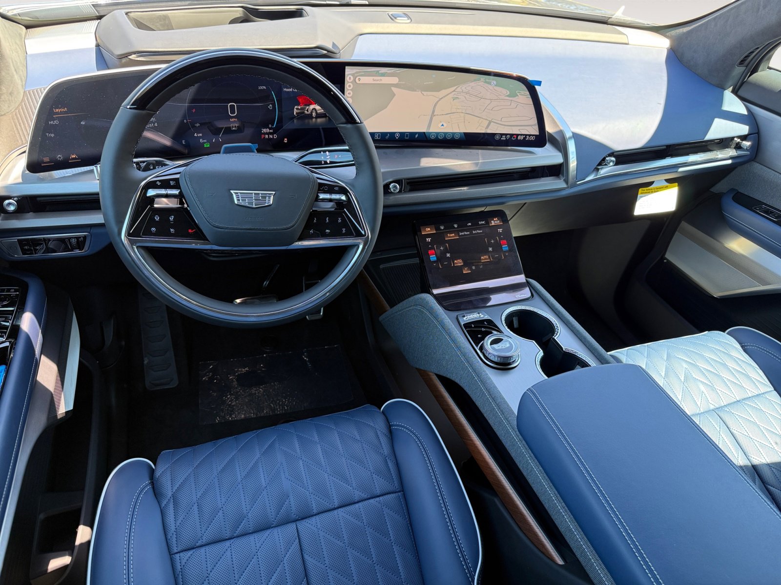 New 2026 Cadillac Vistiq Premium Luxury image 15