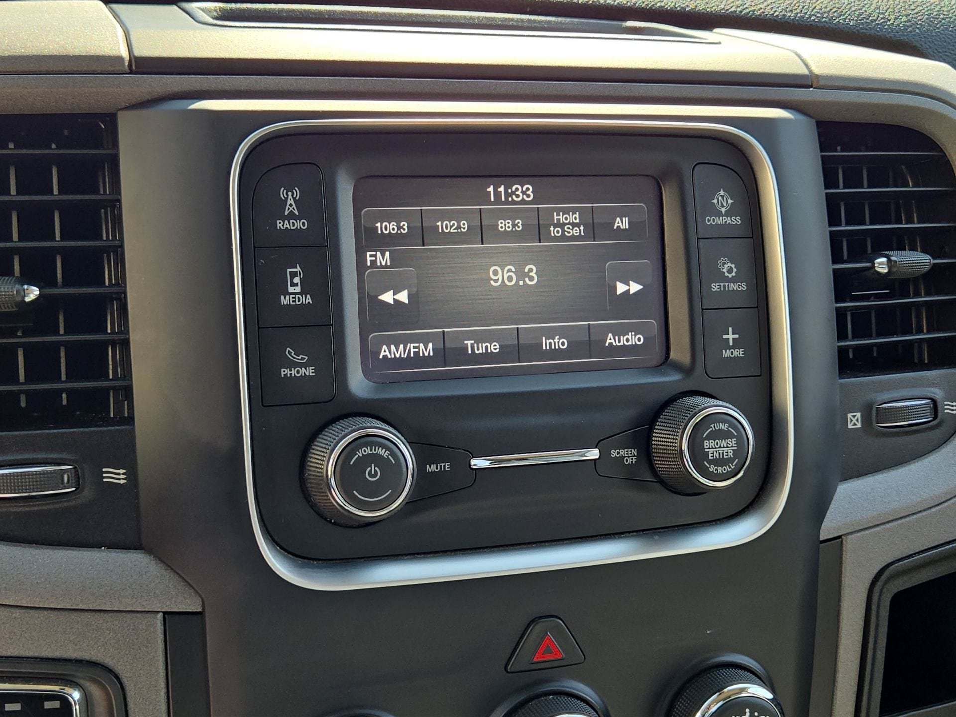 Used 2022 RAM 1500 Tradesman RWD image 19