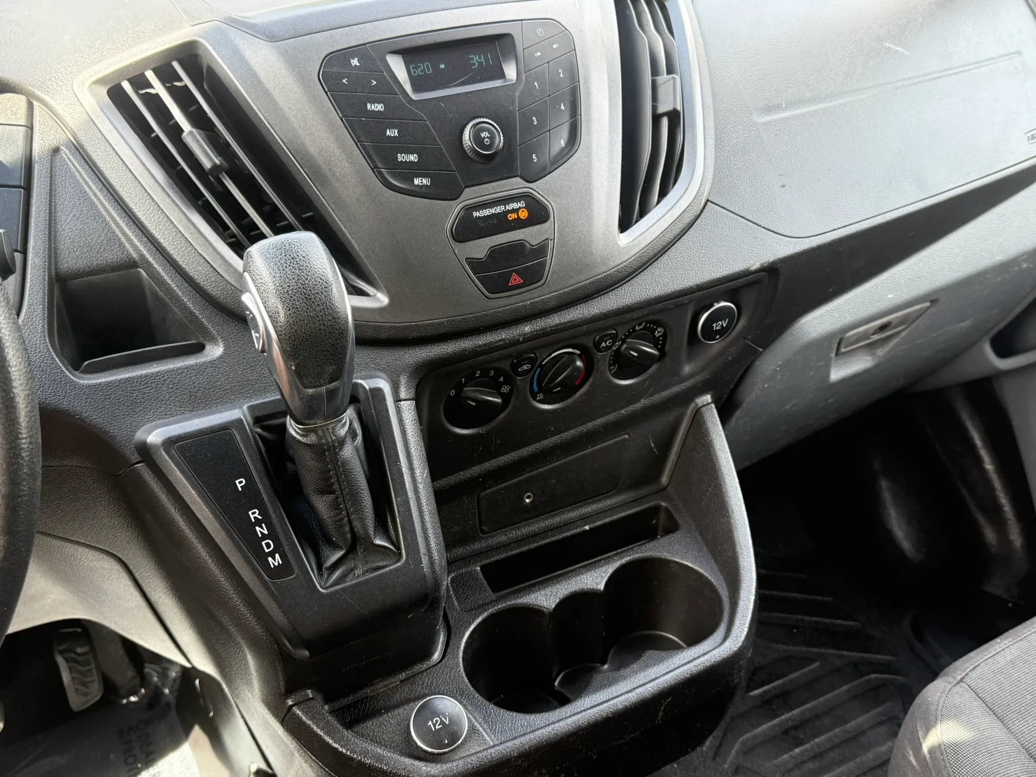 Used 2018 Ford Transit 250 148 Medium Roof RWD image 12