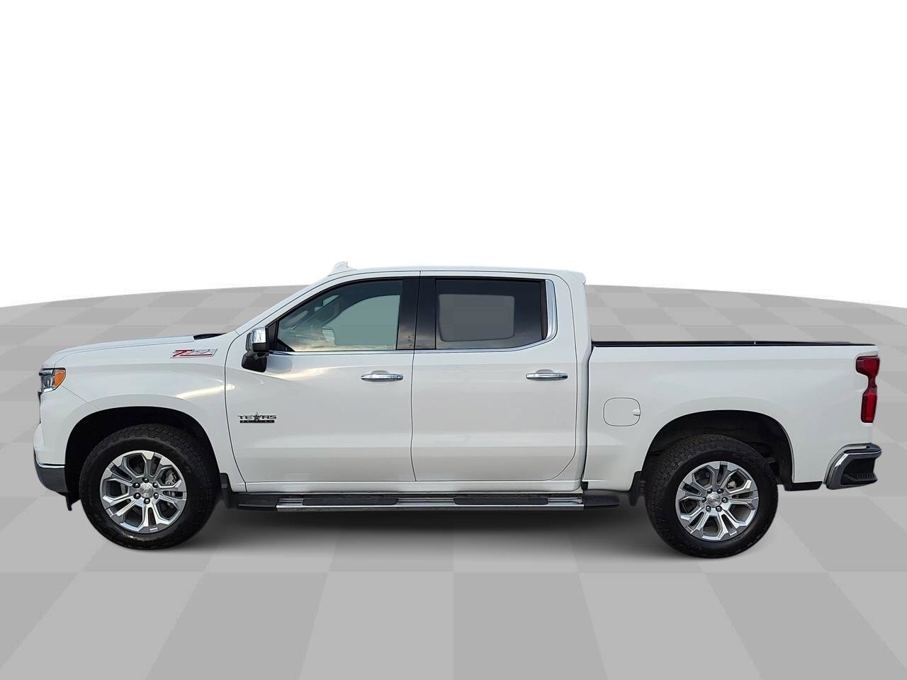 Used 2023 Chevrolet Silverado 1500 LTZ w/ LTZ Convenience Package II image 5