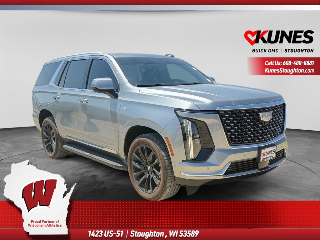 Used 2025 Cadillac Escalade Premium Luxury