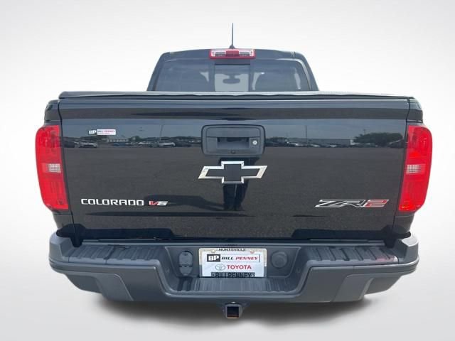 Used 2017 Chevrolet Colorado ZR2 image 4