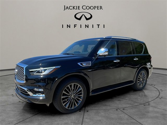 Certified 2024 INFINITI QX80 Sensory w/ Cargo Package