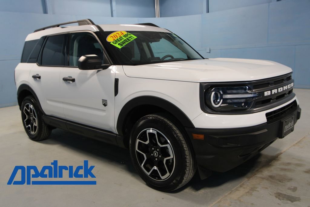 Used 2024 Ford Bronco Sport Big Bend