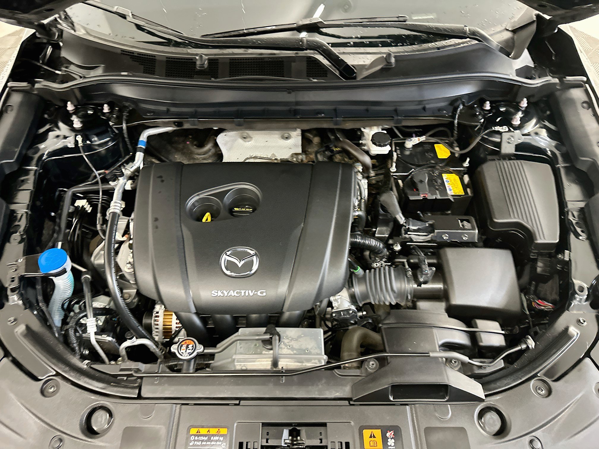 Used 2025 MAZDA CX-5 AWD 2.5 S w/ Select Package image 33