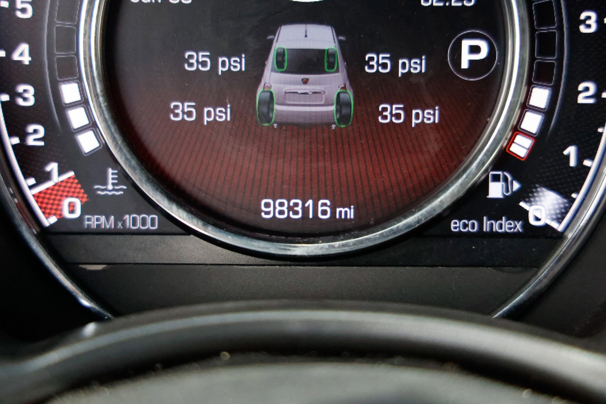 Used 2015 FIAT 500 Abarth FWD image 39