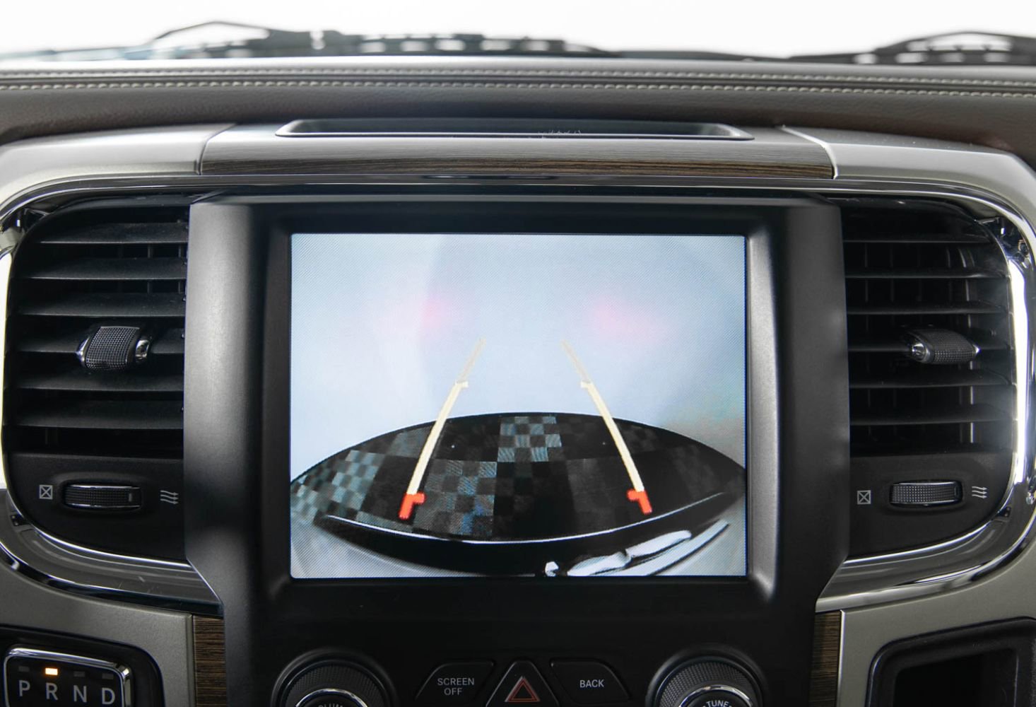 Used 2015 RAM 1500 Laramie w/ Convenience Group image 36