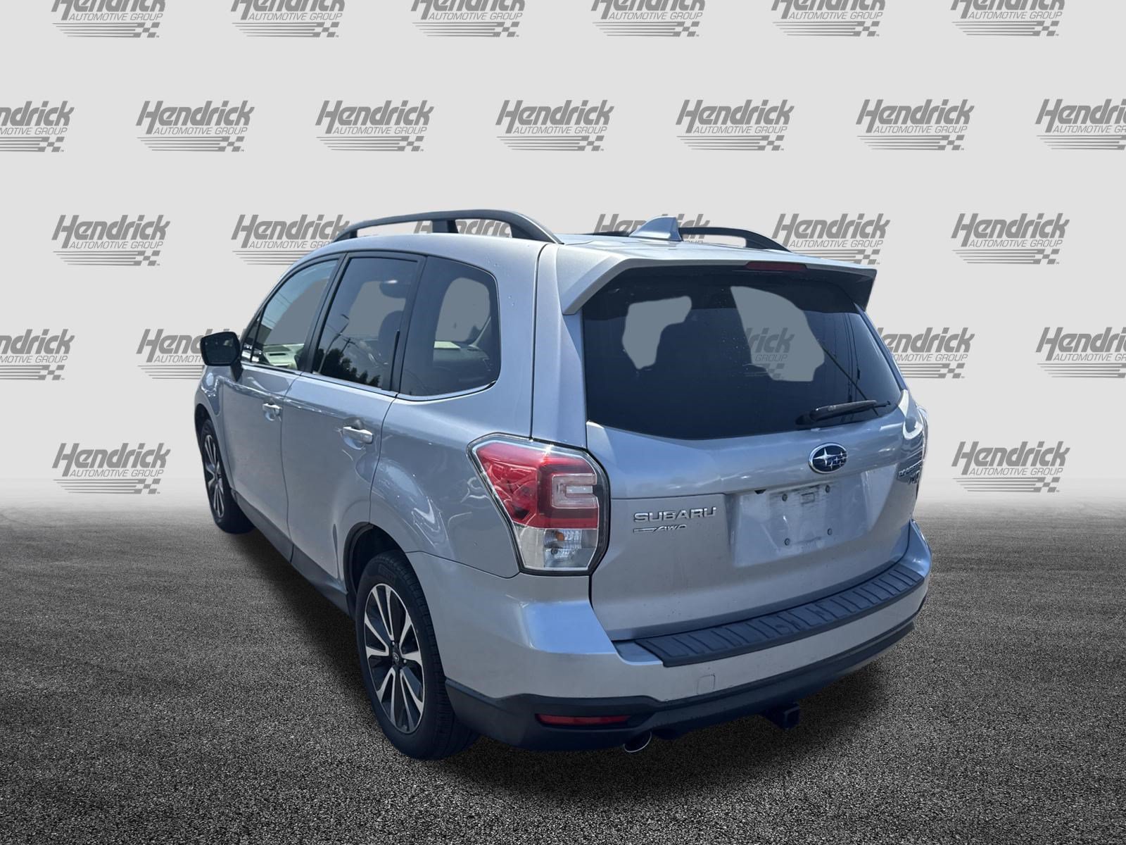Used 2017 Subaru Forester 2.0XT Premium w/ Popular Package #2A AWD/4WD image 8