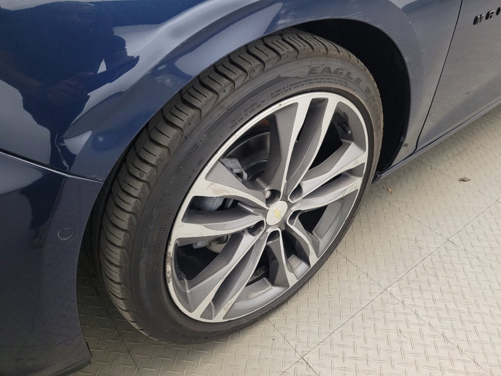 Used 2019 Chevrolet Malibu Premier w/ Sun and Wheel Package FWD image 31