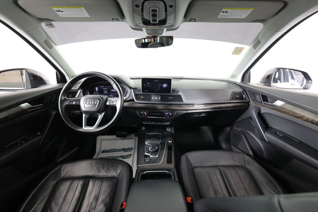 Used 2018 Audi Q5 2.0T Premium Plus w/ Premium Plus Package AWD/4WD image 29