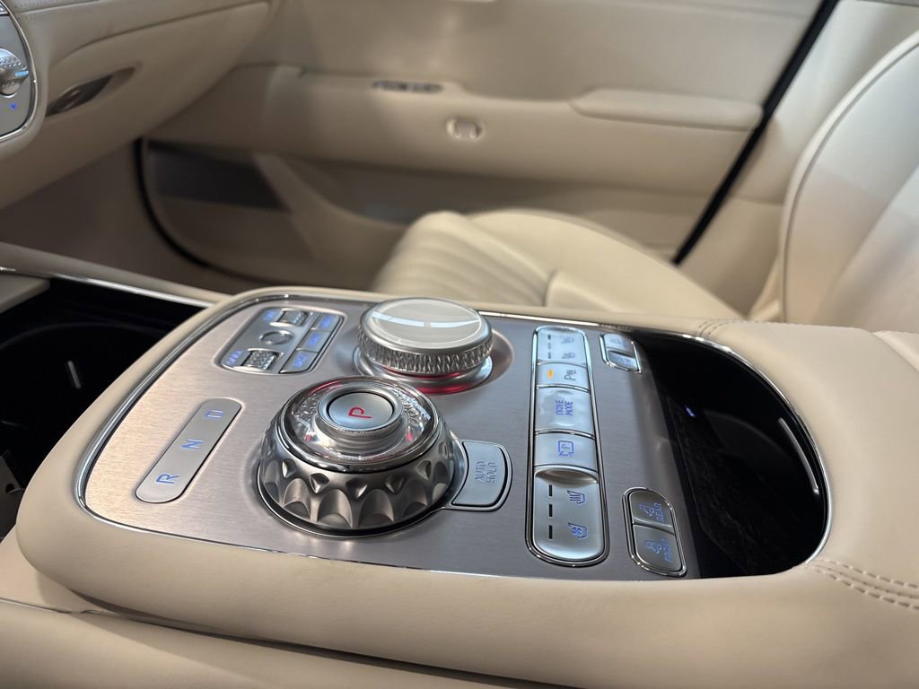 New 2026 Genesis G90 3.5T image 24