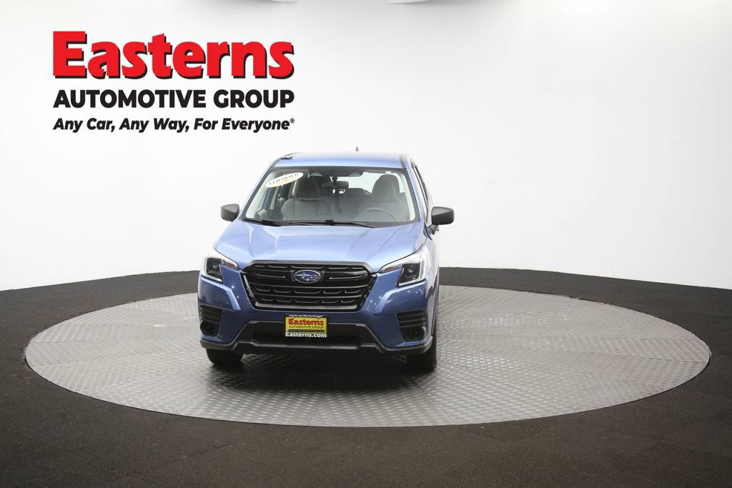 Used 2023 Subaru Forester AWD/4WD image 52