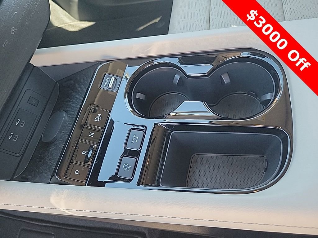 New 2026 Nissan Murano Platinum w/ Cargo Package image 29