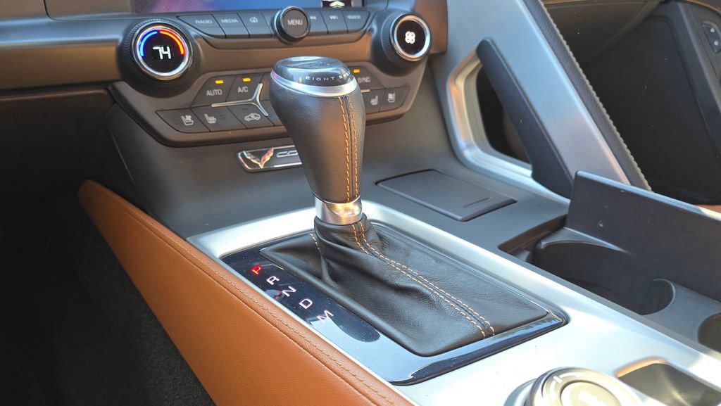 Used 2015 Chevrolet Corvette Stingray Convertible w/ 2LT Preferred Equipment Group image 74