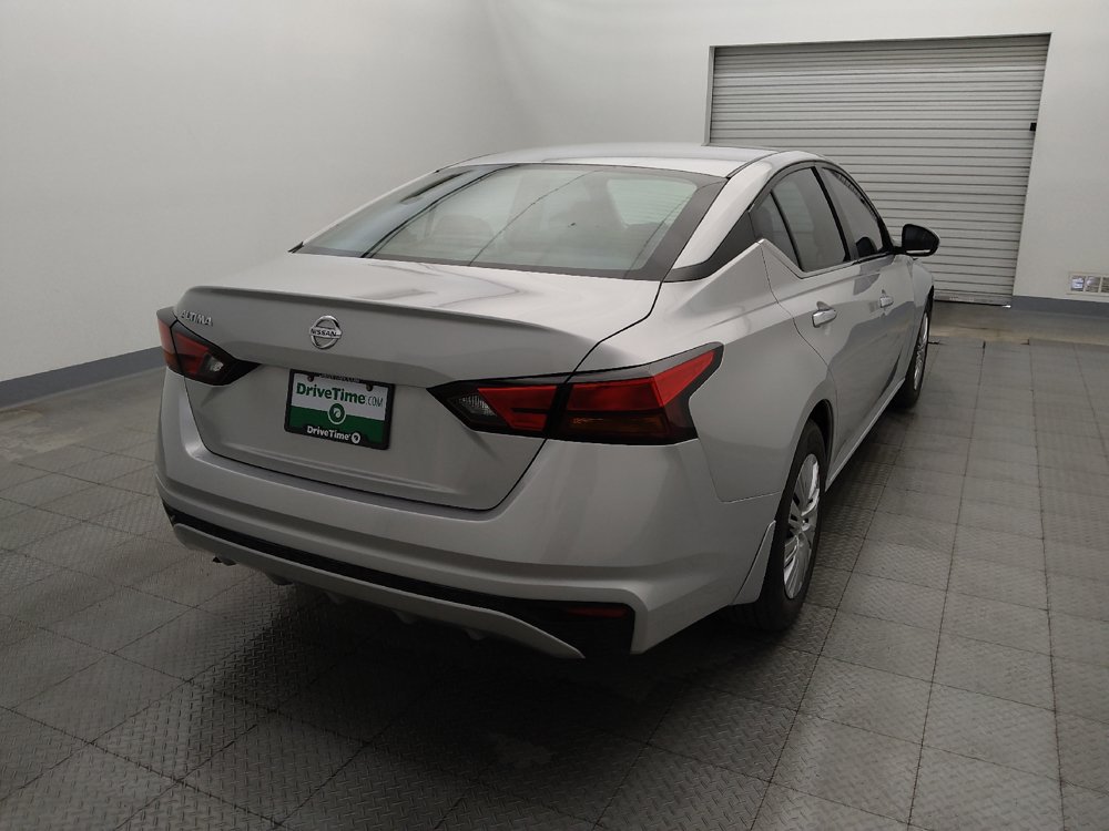 Used 2022 Nissan Altima 2.5 S FWD image 7