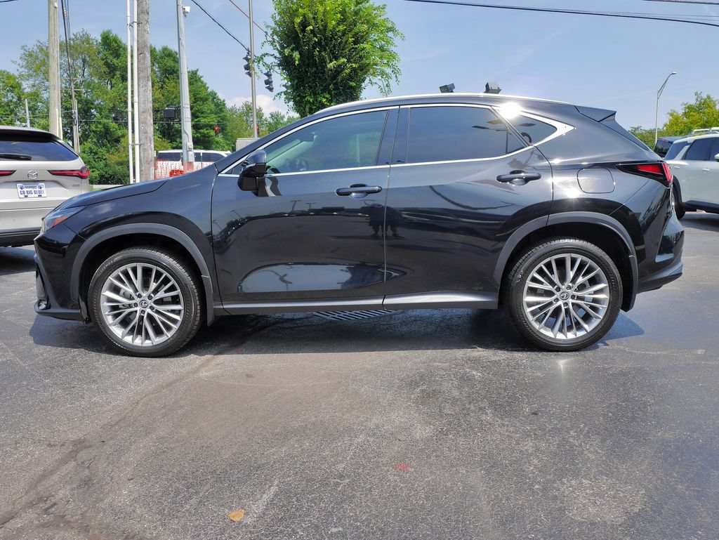 Used 2024 Lexus NX 350 AWD w/ Vision Package image 8