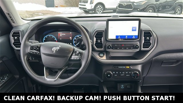 Used 2021 Ford Bronco Sport Big Bend image 6