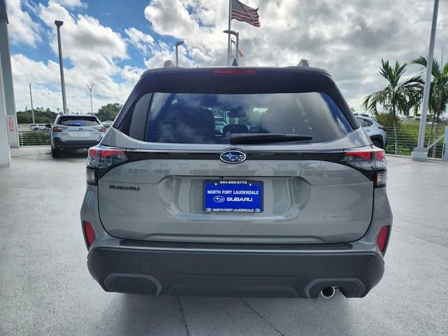 New 2026 Subaru Forester Limited image 3