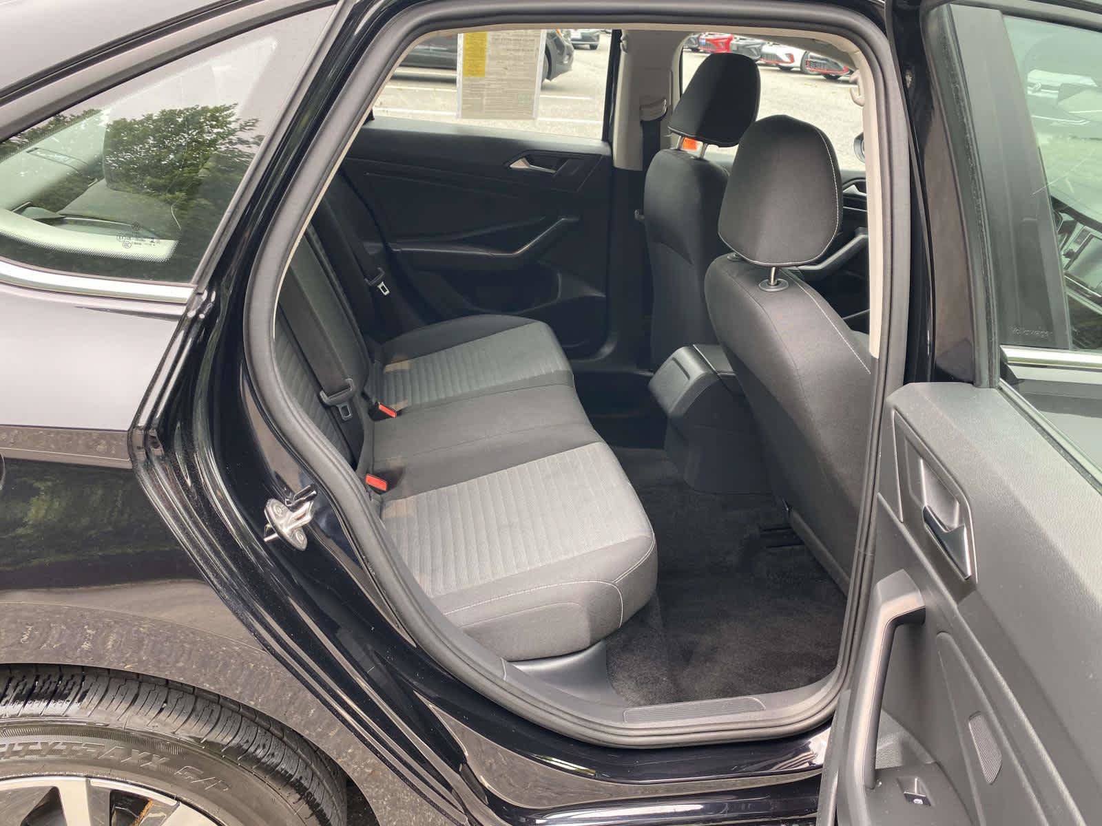 Certified 2024 Volkswagen Jetta S FWD image 25