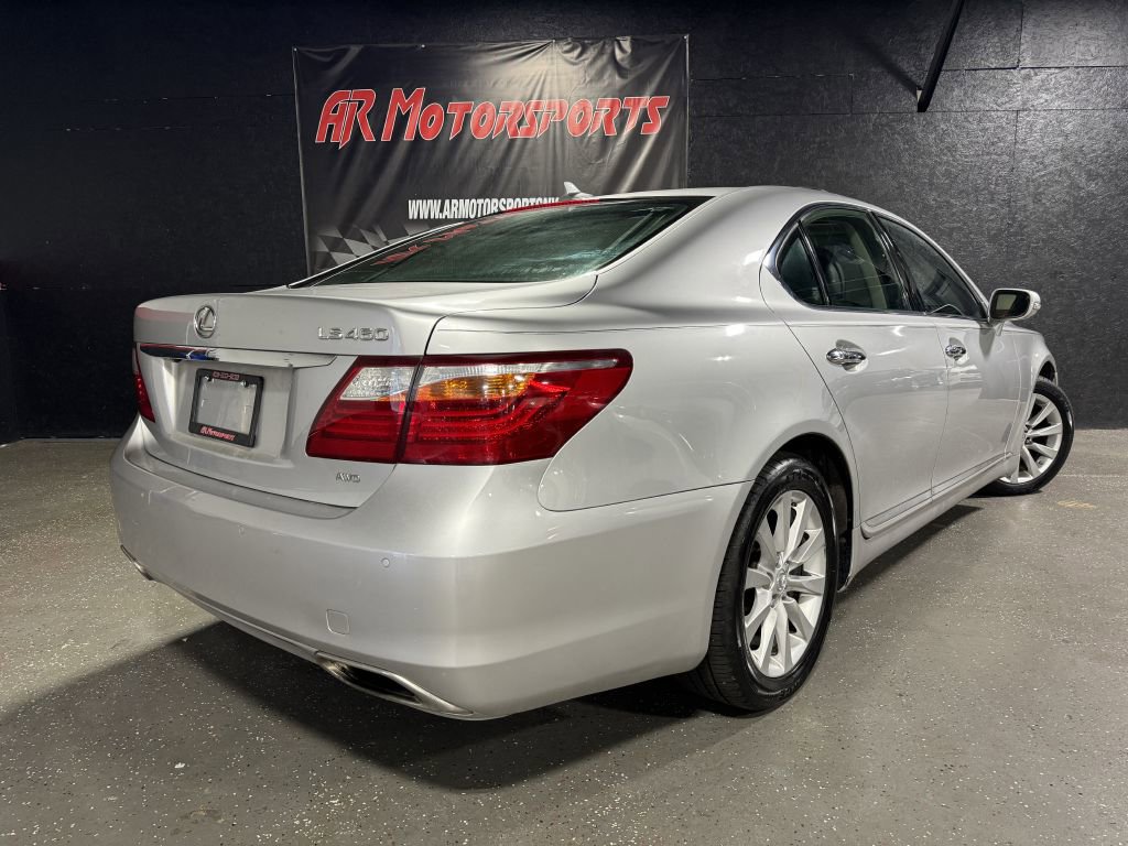 Used 2012 Lexus LS 460 AWD w/ Luxury Value Edition image 5