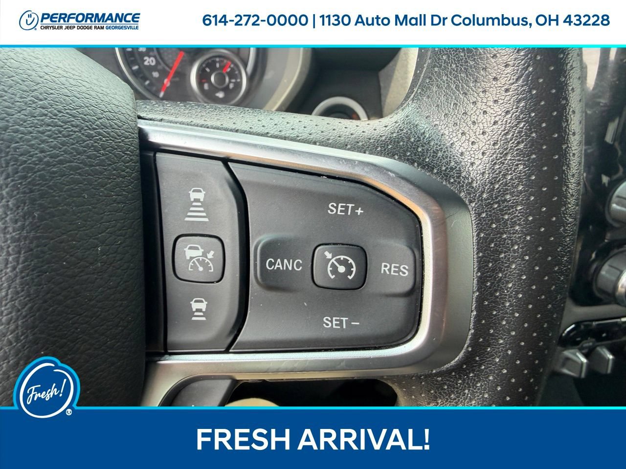 Used 2025 RAM 1500 Tradesman RWD image 19