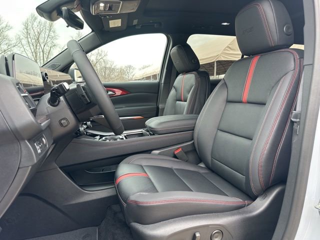 New 2026 Chevrolet Traverse RS FWD image 8