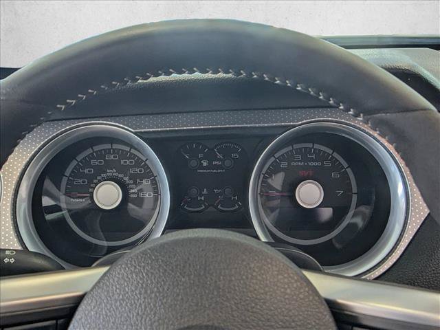 Used 2012 Ford Mustang Shelby GT500 w/ Electronics Pkg RWD image 10