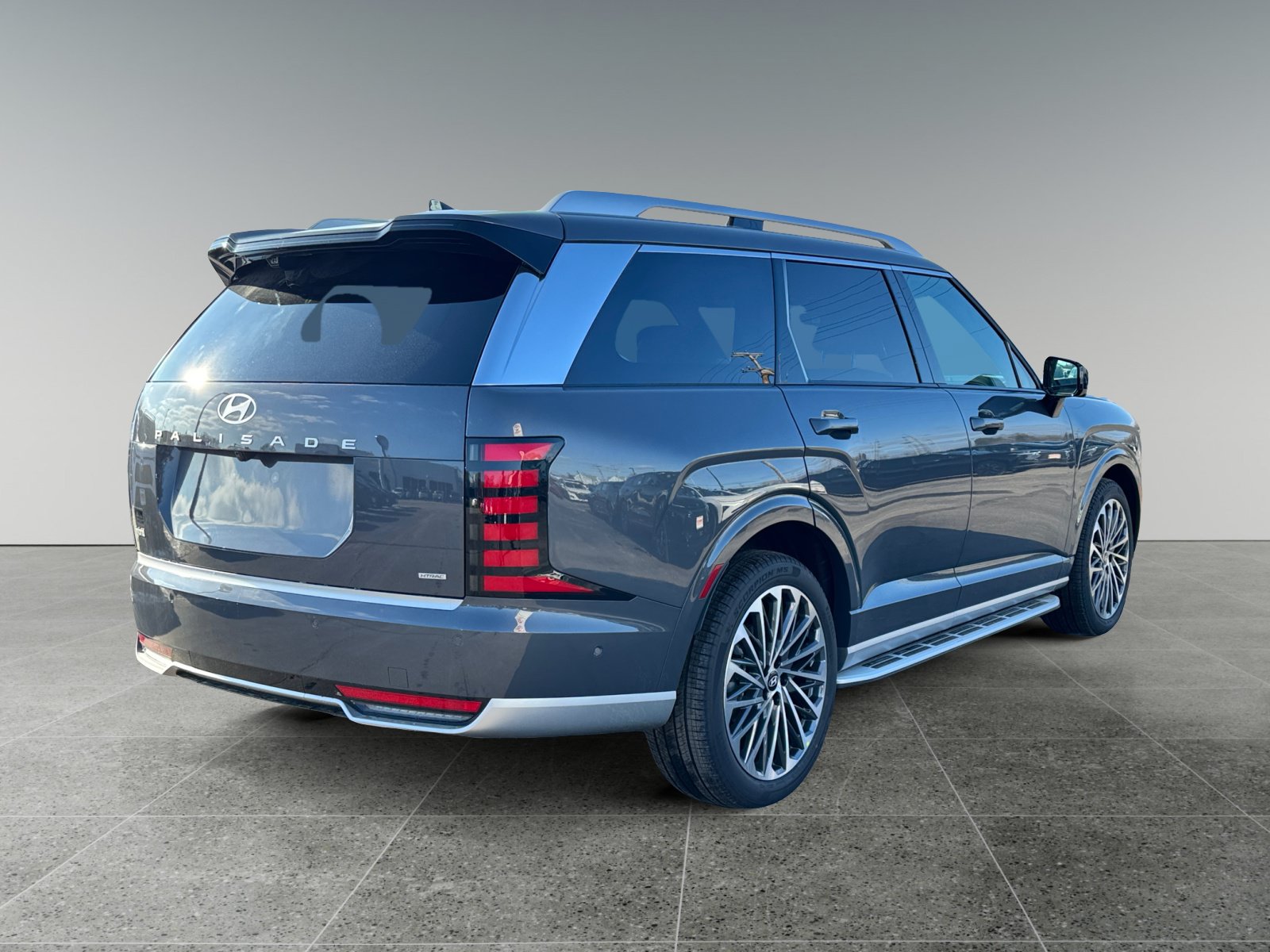 New 2026 Hyundai Palisade Calligraphy AWD/4WD image 5