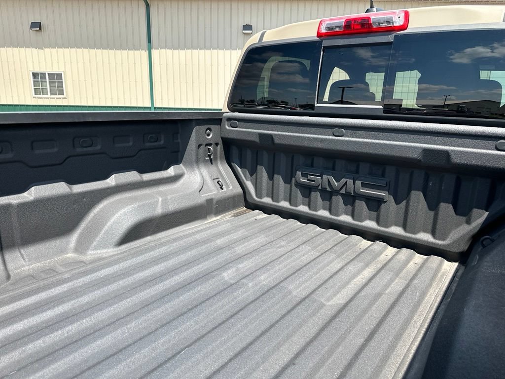 Used 2023 GMC Canyon Elevation w/ Elevation Premium Package AWD/4WD image 41