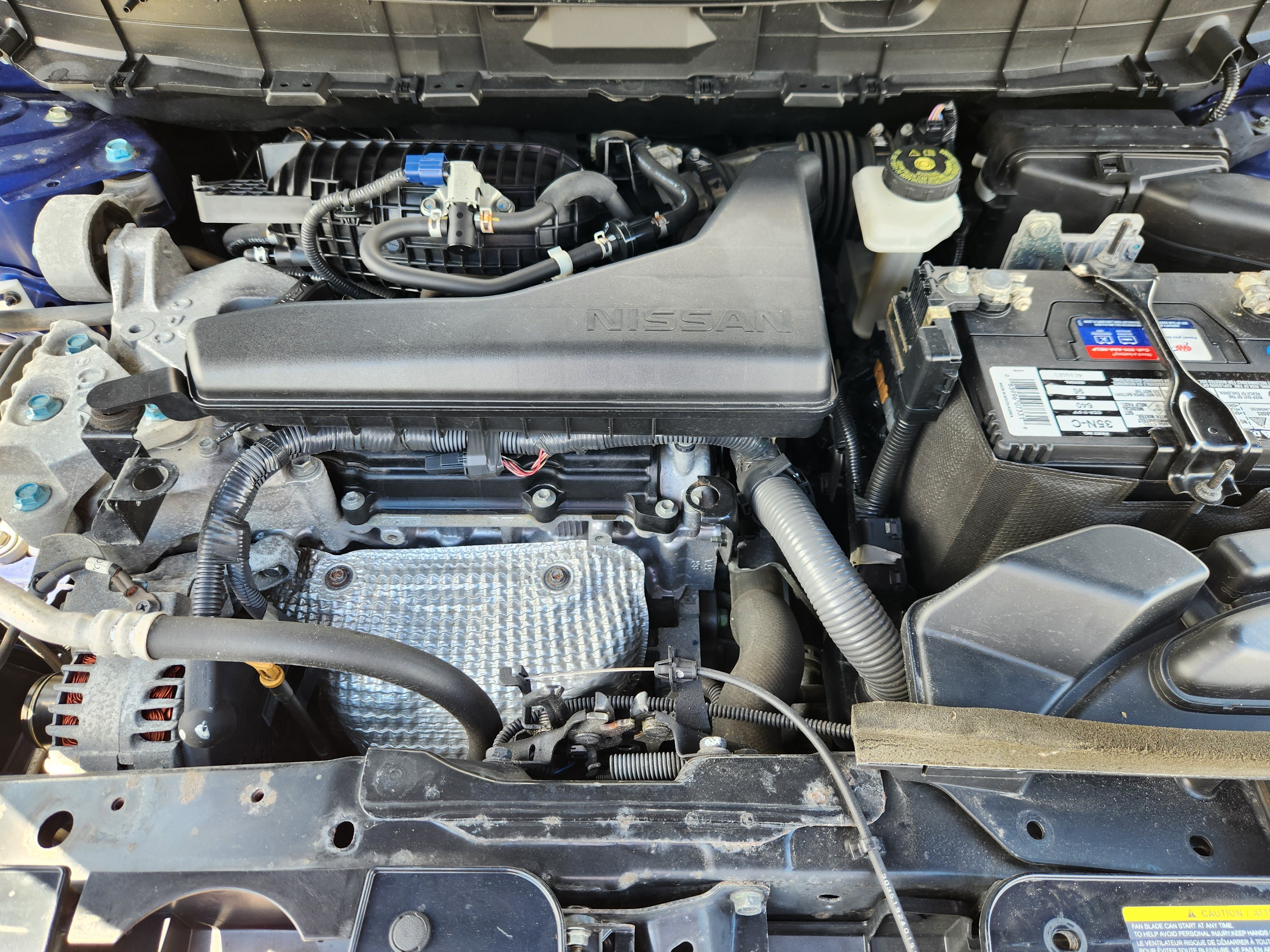 Used 2017 Nissan Rogue SL FWD image 18