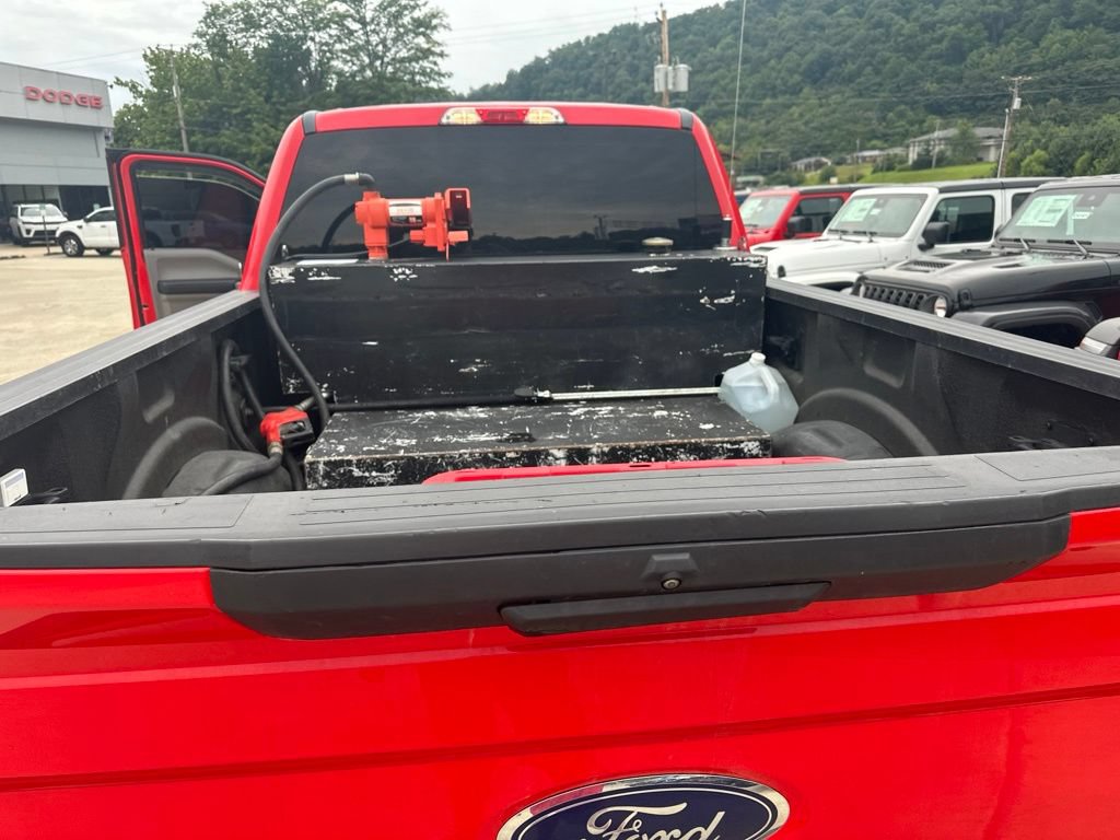 Used 2019 Ford F250 XLT w/ FX4 Off-Road Package AWD/4WD image 10