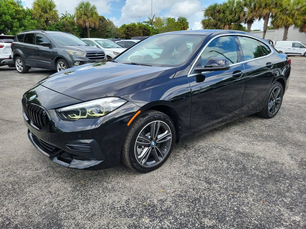Used 2024 BMW 228i Gran Coupe FWD image 3