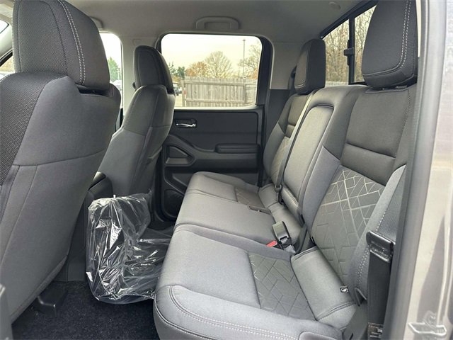 New 2026 Nissan Frontier SV w/ SV Convenience Package image 13