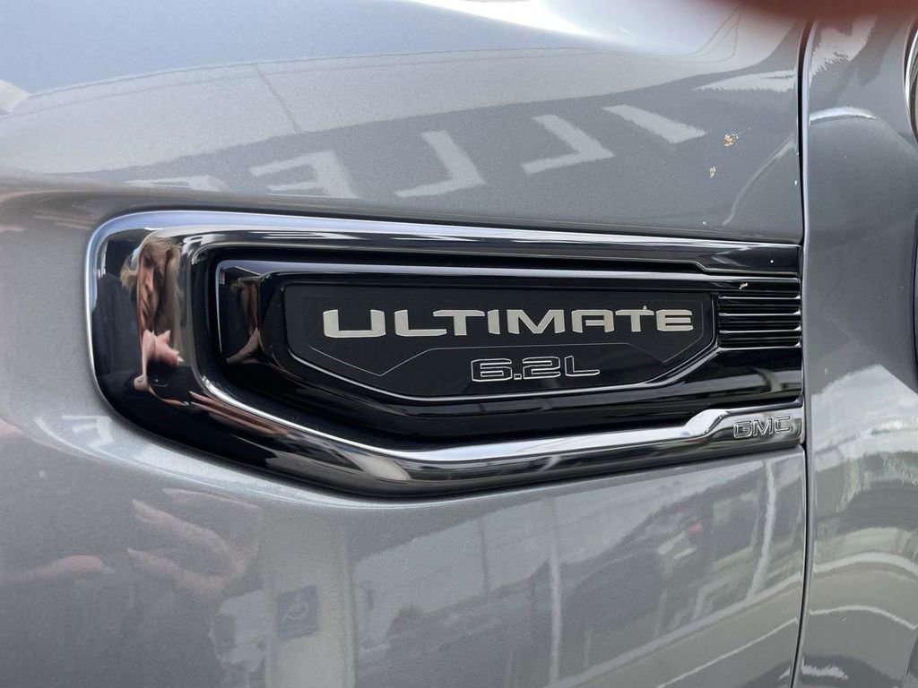 New 2025 GMC Sierra 1500 Denali Ultimate image 9