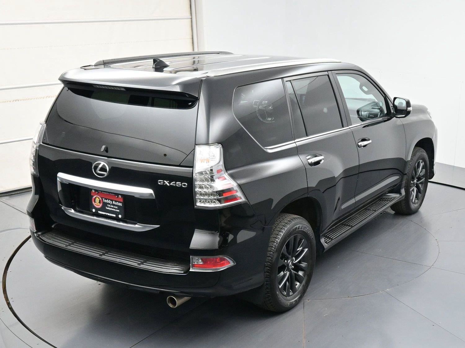 Used 2022 Lexus GX 460 Premium w/ Premium Plus Package AWD/4WD image 37
