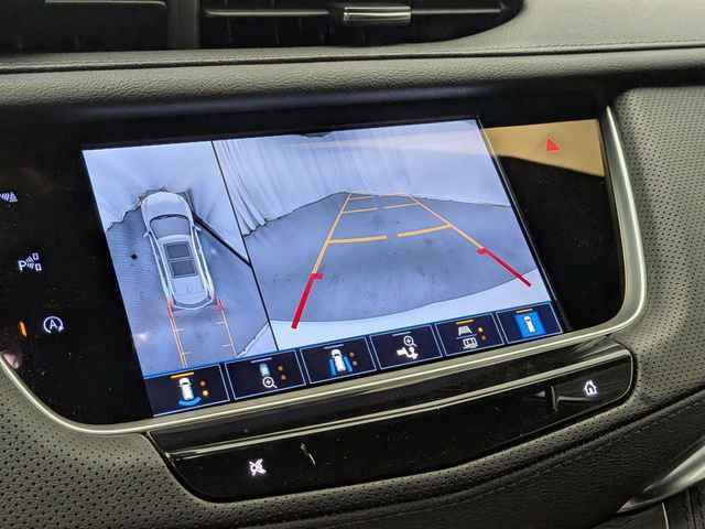 New 2026 Cadillac XT5 Premium Luxury w/ Driver Assist Package image 16