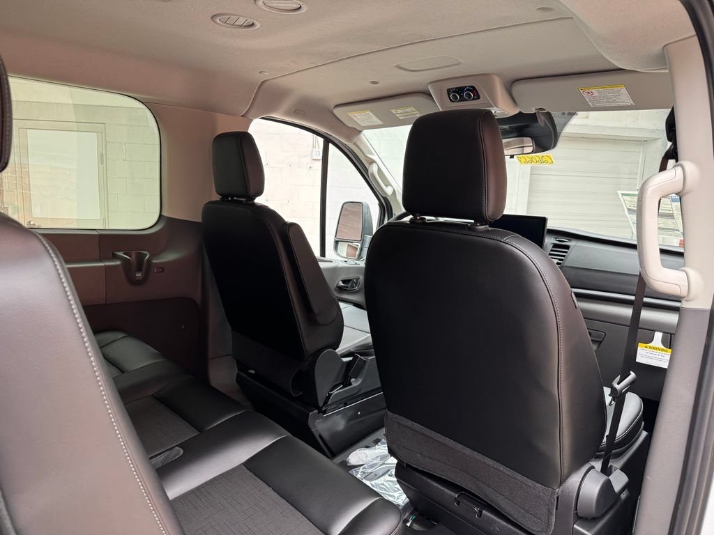 New 2026 Ford Transit 350 XL AWD/4WD image 9