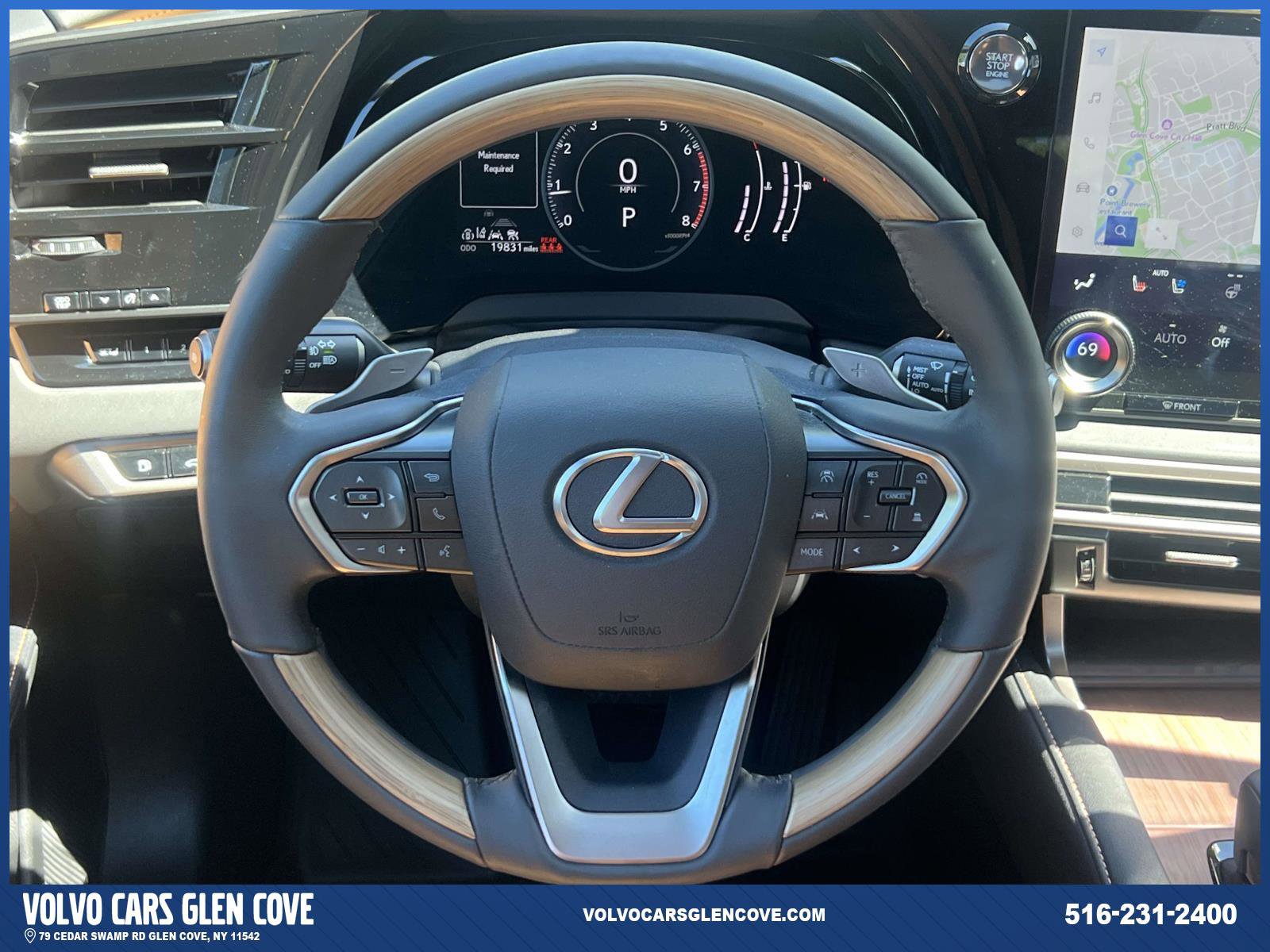 Used 2023 Lexus RX 350 Premium w/ Accessory Package AWD/4WD image 14