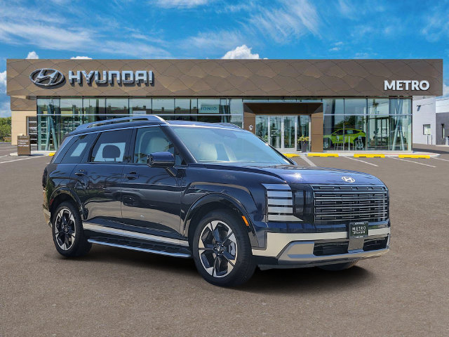 New 2026 Hyundai Palisade Limited
