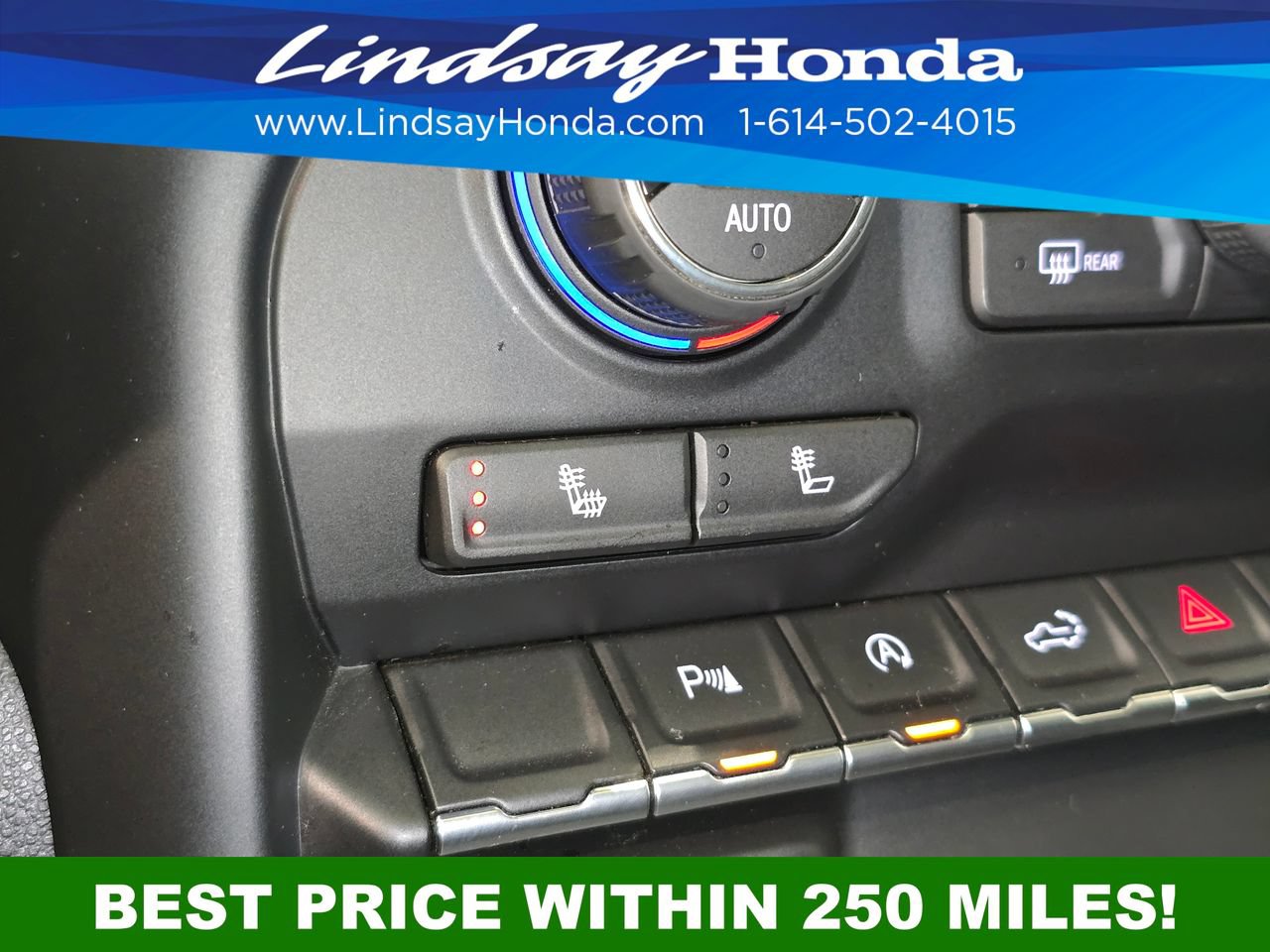 Used 2021 Chevrolet Silverado 1500 LT Trail Boss w/ Convenience Package II AWD/4WD image 20