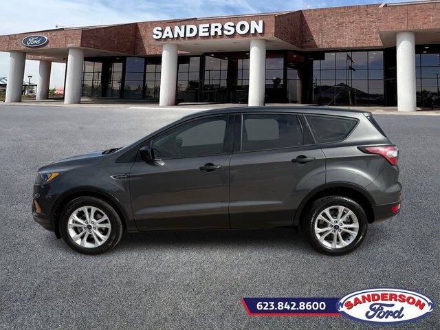 Used 2018 Ford Escape S image 6