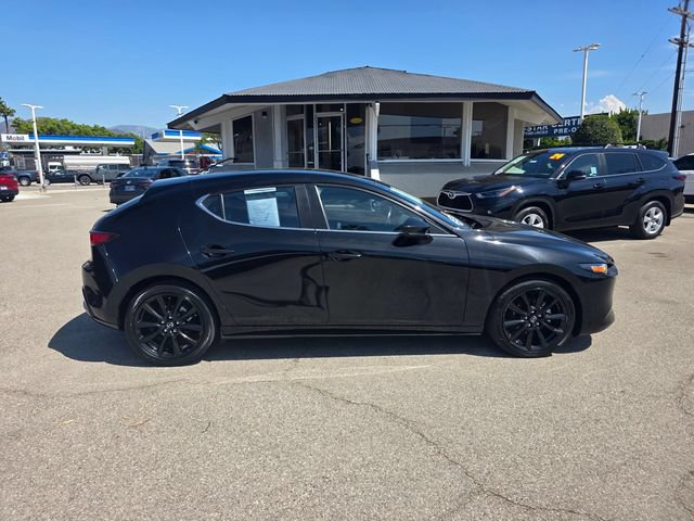 Used 2025 MAZDA MAZDA3 s Sport FWD image 3
