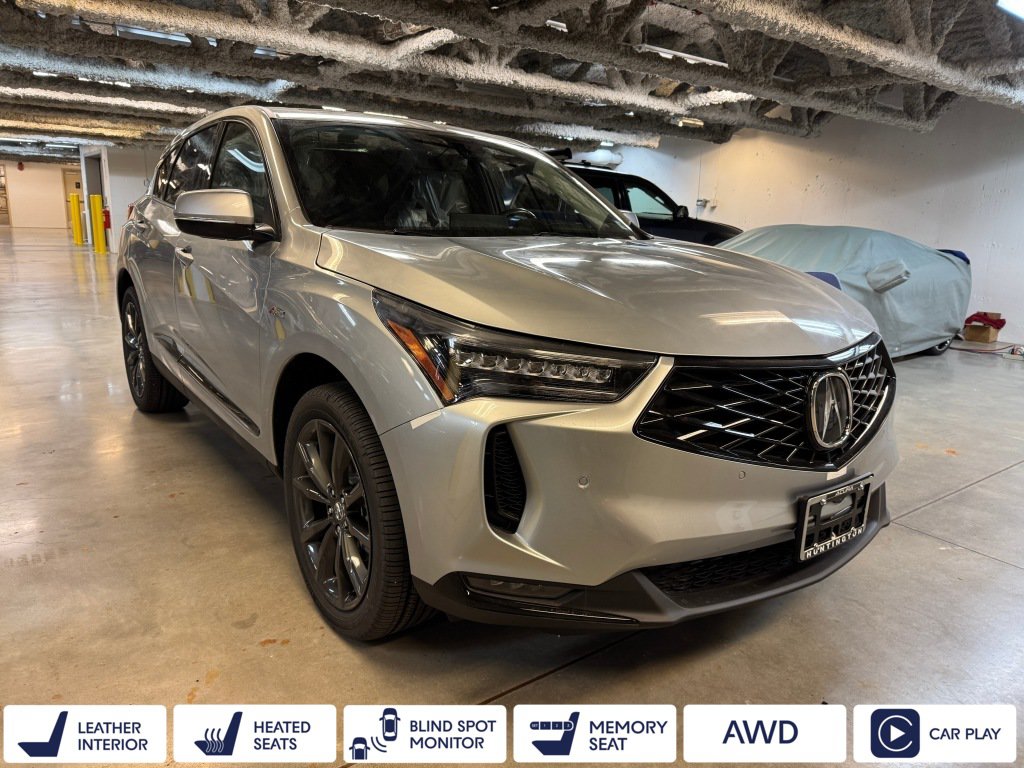 New 2026 Acura RDX A-Spec AWD/4WD video 1