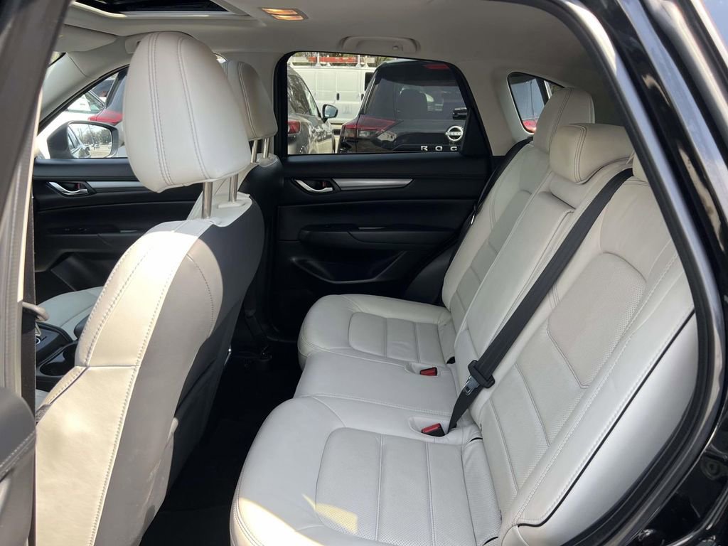 Used 2024 MAZDA CX-5 AWD 2.5 S w/ Preferred Package image 10