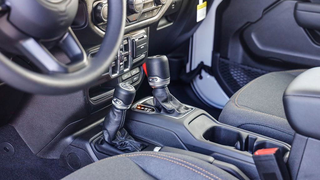 New 2026 Jeep Wrangler Sport image 21