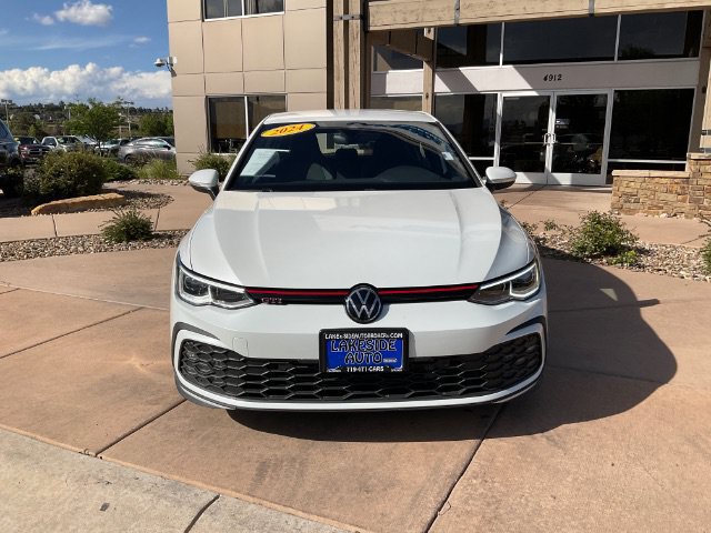 Used 2024 Volkswagen GTI S FWD image 9