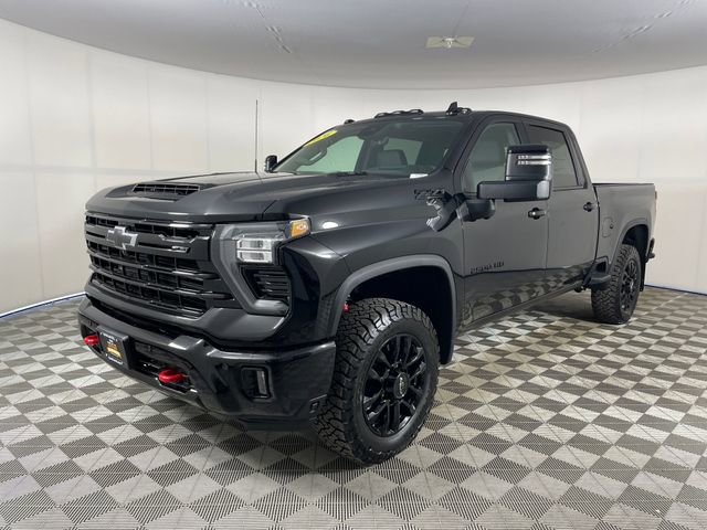 New 2026 Chevrolet Silverado 2500 LTZ w/ LTZ Plus Package